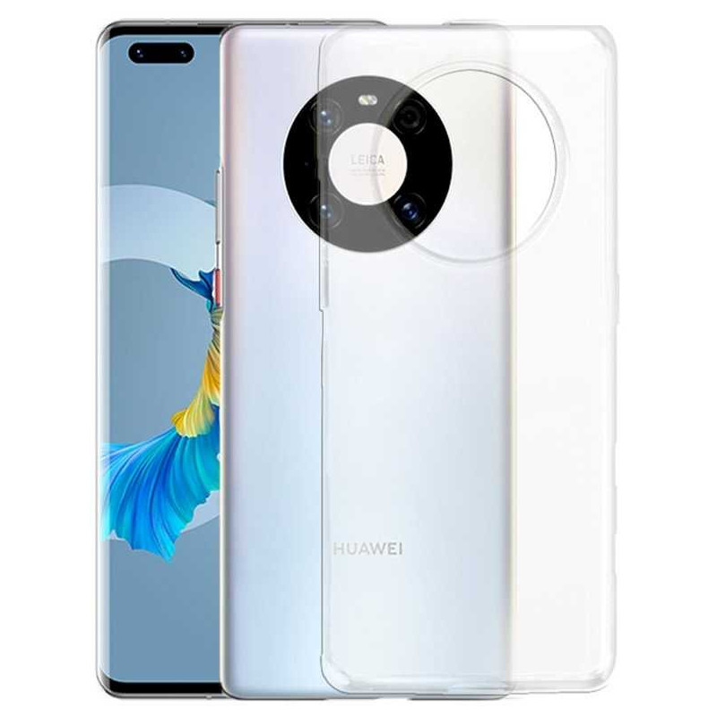 Fusion Accessories „Ultra Back Case 1 mm Huawei Mate 40 Pro“ skaidrus dėklas