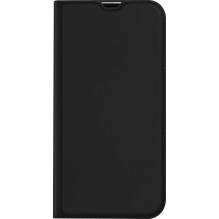 Dux Ducis "Oda Pro Knyga Case iPhone 14 Pro Max" Juoda Dux Ducis "Oda Pro Knyga Case iPhone 14 Pro Max" Juoda