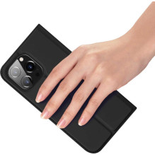 Dux Ducis "Skin Pro Book Case iPhone 14 Pro Max" Black Dux Ducis "Skin Pro Book Case iPhone 14 Pro Max" Black