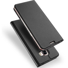 Dux Ducis "Premium Magnet Case Galaxy A42 5G" Black Dux Ducis "Premium Magnet Case Galaxy A42 5G" Black