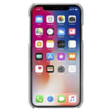 Krusell " Sunne Viršelis iPhone XS" Pilka Krusell " Sunne Viršelis iPhone XS" Pilka