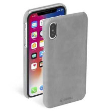 Krusell "Sunne Cover iPhone XS" Grey Krusell "Sunne Cover iPhone XS" Grey
