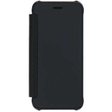 Tellur „Sintetinės odos su veidrodžiu dėklas Case iPhone 8“, juodas Tellur „Sintetinės odos su veidrodžiu dėklas Case iPhone 8“, juodas