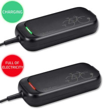 Qoltec Fast Charger for e-bike (50334) Qoltec Fast Charger for e-bike (50334)