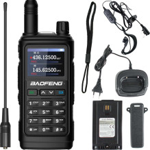 BAOFENG UV-17E juodas