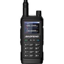 BAOFENG UV-17E juodas
