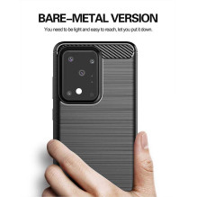 Fusion Accessories "Trust Back Case Galaxy S21+ 5G" Black Fusion Accessories "Trust Back Case Galaxy S21+ 5G" Black