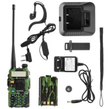 BAOFENG UV-5R HTQ maskuotė