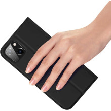 Dux Ducis "Skin Pro Book Case iPhone 14 Plus" Black Dux Ducis "Skin Pro Book Case iPhone 14 Plus" Black