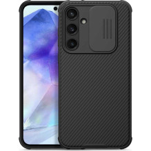 Nillkin "CamShield PRO Hard Case Galaxy A55 5G" Black Nillkin "CamShield PRO Hard Case Galaxy A55 5G" Black