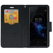 Fusion Accessories „Prabangus knygų dėklas Samsung Galaxy A42 5G“ juodas Fusion Accessories „Prabangus knygų dėklas Samsung Galaxy A42 5G“ juodas