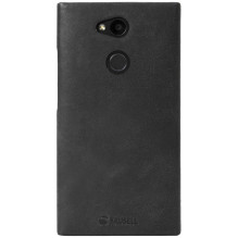 Krusell " Sunne Viršelis Xperia L2 " Juodas
