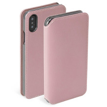 Krusell "Pixbo 4 Card Slim Wallet iPhone XS Max" Pink Krusell "Pixbo 4 Card Slim Wallet iPhone XS Max" Pink