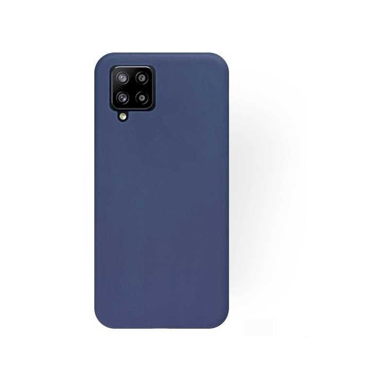 Fusion Accessories „Elegance Fibre Protect“ dėklas Samsung „Galaxy“ A42 5G“ Blue