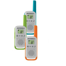 Motorola T42 Blue, Green, Orange Motorola T42 Blue, Green, Orange