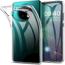 Fusion Accessories „Ultra Back Case 0.3 mm Huawei Mate 40 Lite“ skaidrus dėklas