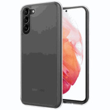 „Fusion Accessories“ „Galaxy S21+ 5G“ galinis dėklas, permatomas, 1 mm