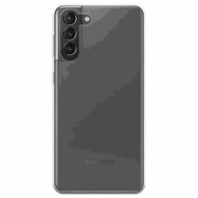 „Fusion Accessories“ „Galaxy S21+ 5G“ galinis dėklas, permatomas, 1 mm