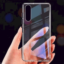 „Fusion Accessories“ „Galaxy S21+ 5G“ galinis dėklas, permatomas, 1 mm