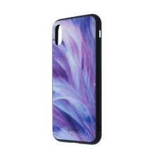 Tellur „iPhone XS“ plunksnų plėvelės apsauginis stikliukas