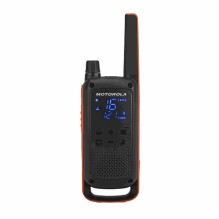 Motorola Pakalbėkime apie T82