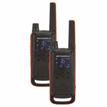 Motorola Pakalbėkime apie T82