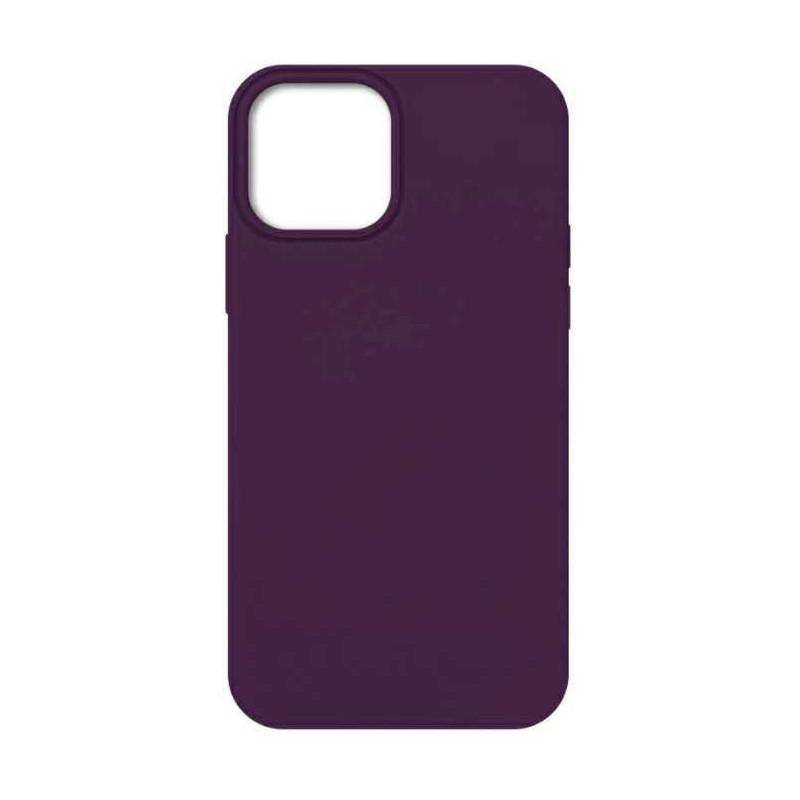 Fusion Accessories „Elegance Fibre Protect“ dėklas Samsung „Galaxy“ A42 5G“ violetinis