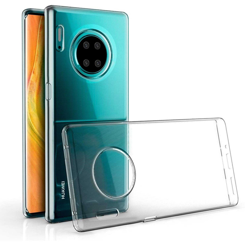 Fusion Accessories „Ultra Back Case 0.3 mm Huawei Mate 30“ skaidrus dėklas