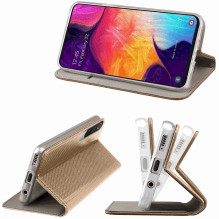 Fusion Accessories "Magnet Case Galaxy A72 / A72 5G" Gold Fusion Accessories "Magnet Case Galaxy A72 / A72 5G" Gold
