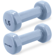 Spokey SHAPE hanteliai 2 x 1,5 kg