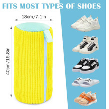 Riff Shoe cleaning bag