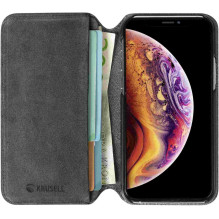 Krusell "Broby Book Case iPhone 11 Pro Max" Stone Krusell "Broby Book Case iPhone 11 Pro Max" Stone