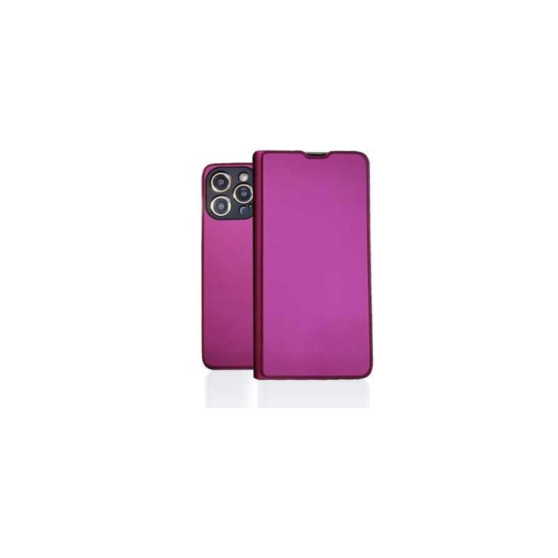 Fusion Accessories „Smart“ minkštas dėklas Samsung „Galaxy“ A33 5G“, rožinis