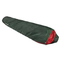 High Peak High Peak Lite Pak 1200, sleeping bag (green / red) High Peak High Peak Lite Pak 1200, sleeping bag (green / red)