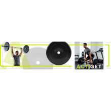 Springos ACT0075 10 kg 31 mm Springos ACT0075 10 kg 31 mm