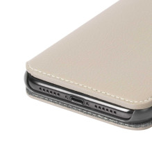 Krusell "Pixbo 4 Card Slim Wallet iPhone XS Max" Beige Krusell "Pixbo 4 Card Slim Wallet iPhone XS Max" Beige