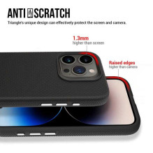 Vmax "Triangle Case iPhone 16 Plus" Black Vmax "Triangle Case iPhone 16 Plus" Black