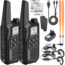 BAOFENG BF-T25E Juoda
