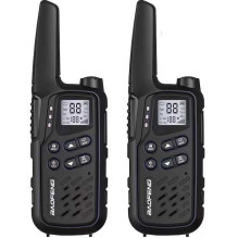 BAOFENG BF-T25E Juoda BAOFENG BF-T25E Juoda