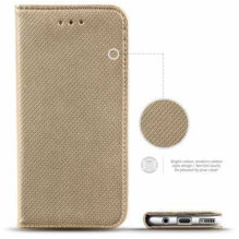 Fusion Accessories "Magnet Book Case Samsung Galaxy A33 5G" Gold