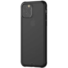 Devia „Minkštas elegantiškas nugarėlės kraštas Case iPhone 11 Pro Max“ juodas