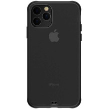 Devia „Minkštas elegantiškas nugarėlės kraštas Case iPhone 11 Pro Max“ juodas