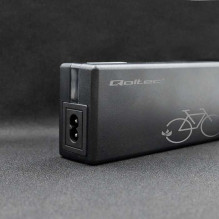 Qoltec Charger for e-bike, electric scooter 36V / 42V, 2A (50761)
