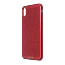 Tellur Cover Heat Dissipation for iPhone XS MAX red Tellur Cover Heat Dissipation for iPhone XS MAX red