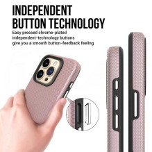 Vmax "Triangle Case iPhone 16" Rose Gold Vmax "Triangle Case iPhone 16" Rose Gold