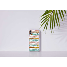 iKins "SmartPhone case iPhone XS / S" Pop mint white