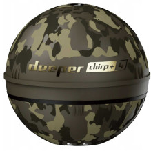 Deeper Chirp+4 Green / Brown Deeper Chirp+4 Green / Brown