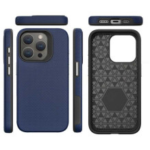Vmax "Triangle Case iPhone 16 Pro Max" Dark Blue Vmax "Triangle Case iPhone 16 Pro Max" Dark Blue