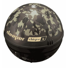 Deeper Chirp+4 Green / Brown Deeper Chirp+4 Green / Brown