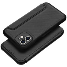 Fusion Accessories " Razor Knyga Case Xiaomi Redmi 12C " Juoda Fusion Accessories " Razor Knyga Case Xiaomi Redmi 12C " Juoda
